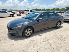 5NPLL4AGXMH045687 2021 HYUNDAI ELANTRA