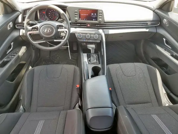 5NPLL4AGXMH045687 2021 HYUNDAI ELANTRA - Image 8