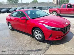 5NPLL4AGXMH045933 2021 HYUNDAI ELANTRA