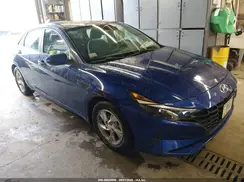 5NPLL4AGXMH046354 2021 HYUNDAI ELANTRA