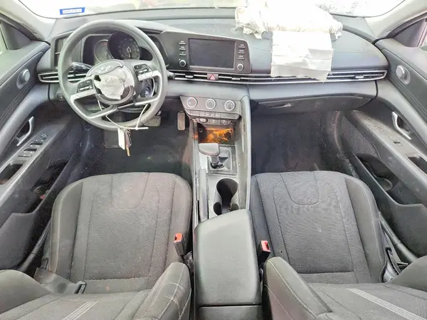 5NPLL4AGXMH046807 2021 HYUNDAI ELANTRA - Image 8