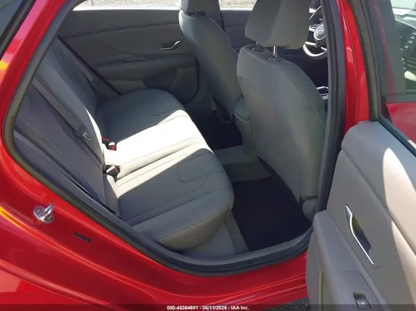 5NPLL4AGXMH046841 2021 HYUNDAI ELANTRA - Image 8
