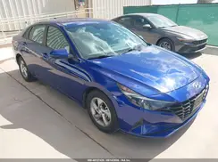 5NPLL4AGXMH047052 2021 HYUNDAI ELANTRA