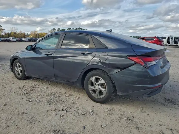5NPLL4AGXMH047360 2021 HYUNDAI ELANTRA - Image 2