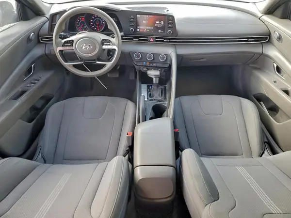 5NPLL4AGXMH047360 2021 HYUNDAI ELANTRA - Image 8