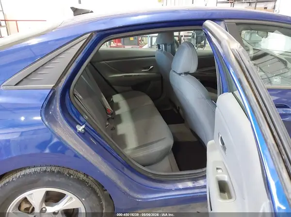 5NPLL4AGXMH047388 2021 HYUNDAI ELANTRA - Image 8