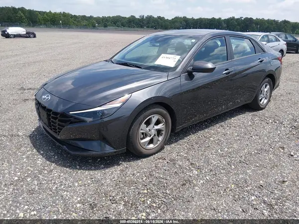 5NPLL4AGXMH047472 2021 HYUNDAI ELANTRA - Image 2
