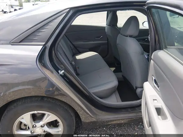 5NPLL4AGXMH047472 2021 HYUNDAI ELANTRA - Image 8