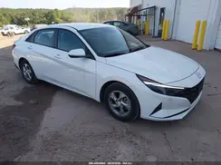 5NPLL4AGXMH048170 2021 HYUNDAI ELANTRA