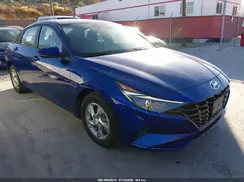 5NPLL4AGXMH048721 2021 HYUNDAI ELANTRA