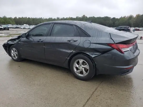 5NPLL4AGXMH048914 2021 HYUNDAI ELANTRA - Image 2