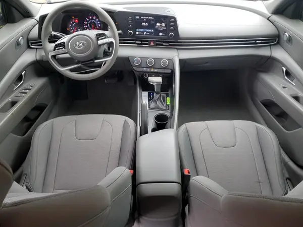 5NPLL4AGXMH048914 2021 HYUNDAI ELANTRA - Image 8