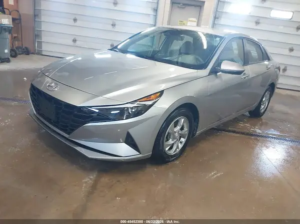 5NPLL4AGXMH049268 2021 HYUNDAI ELANTRA - Image 2