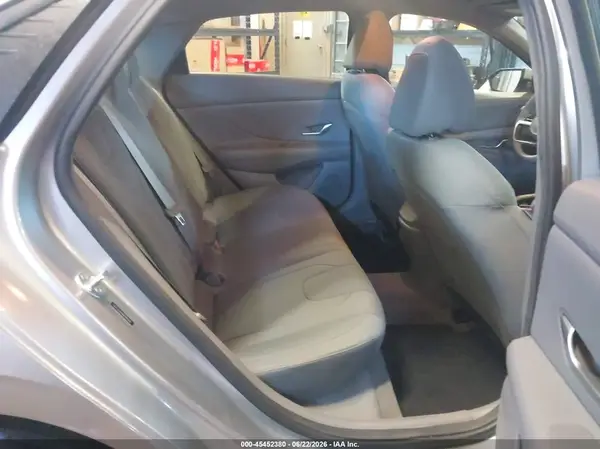 5NPLL4AGXMH049268 2021 HYUNDAI ELANTRA - Image 8