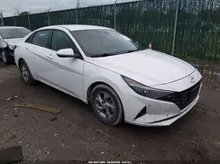 5NPLL4AGXMH049318 2021 HYUNDAI ELANTRA