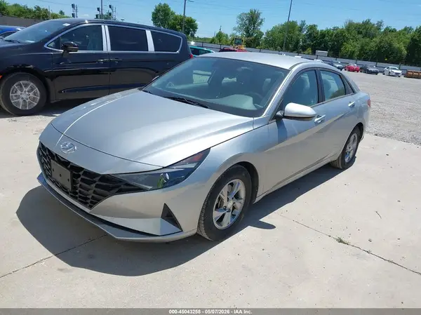 5NPLL4AGXMH049352 2021 HYUNDAI ELANTRA - Image 2