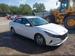 5NPLL4AGXMH049545 2021 HYUNDAI ELANTRA