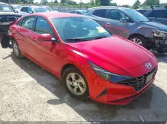 5NPLL4AGXMH049643 2021 HYUNDAI ELANTRA