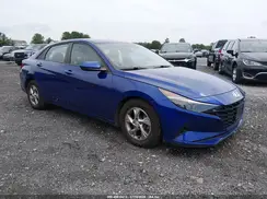 5NPLL4AGXMH049741 2021 HYUNDAI ELANTRA
