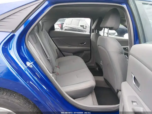 5NPLL4AGXMH049741 2021 HYUNDAI ELANTRA - Image 8