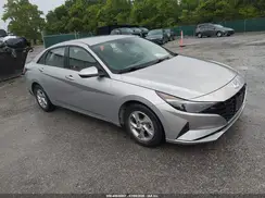 5NPLL4AGXMH050047 2021 HYUNDAI ELANTRA
