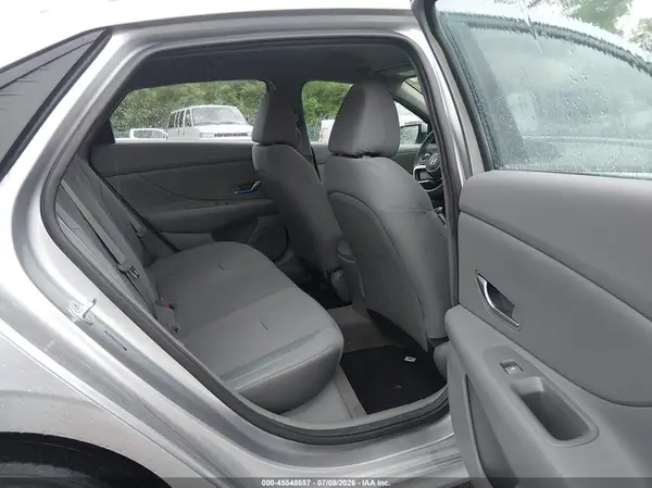 5NPLL4AGXMH050047 2021 HYUNDAI ELANTRA - Image 8