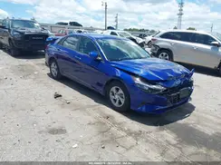 5NPLL4AGXMH050324 2021 HYUNDAI ELANTRA