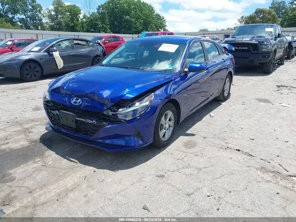5NPLL4AGXMH050324 2021 HYUNDAI ELANTRA - Image 2