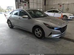 5NPLL4AGXMH050372 2021 HYUNDAI ELANTRA