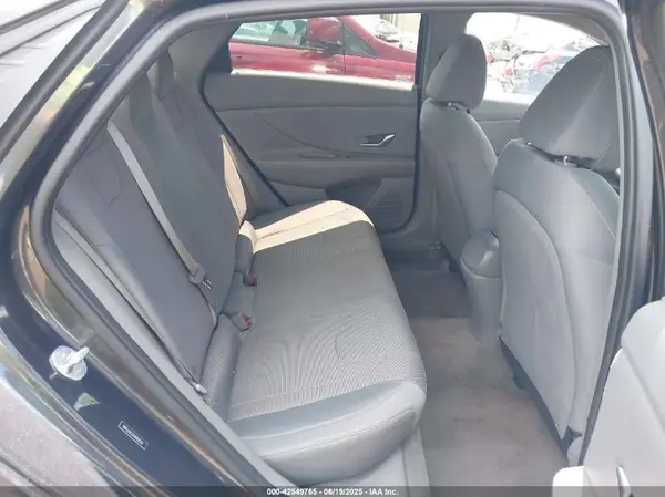 5NPLL4AGXMH050534 2021 HYUNDAI ELANTRA - Image 8