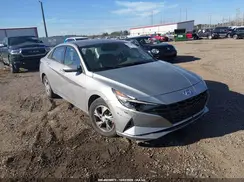 5NPLL4AGXMH050646 2021 HYUNDAI ELANTRA
