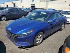 5NPLL4AGXMH050792 2021 HYUNDAI ELANTRA