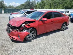 5NPLL4AGXMH052607 2021 HYUNDAI ELANTRA