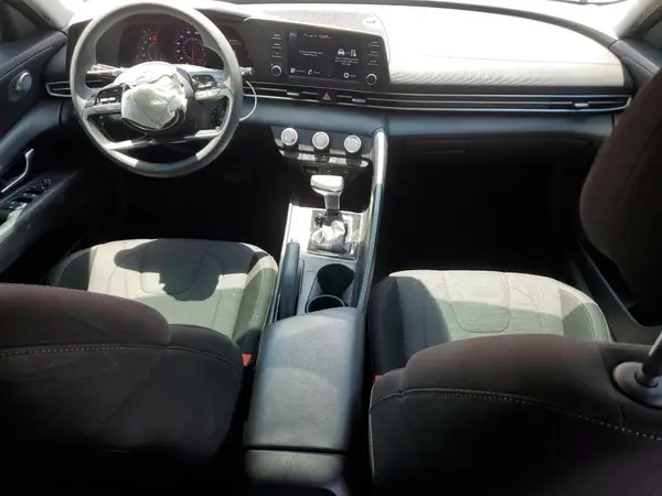 5NPLL4AGXMH052607 2021 HYUNDAI ELANTRA - Image 8