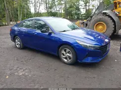 5NPLL4AGXMH052672 2021 HYUNDAI ELANTRA