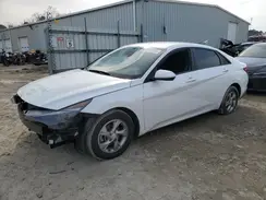 5NPLL4AGXMH052851 2021 HYUNDAI ELANTRA