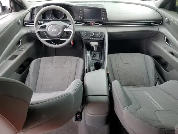 5NPLL4AGXMH052851 2021 HYUNDAI ELANTRA - Image 8