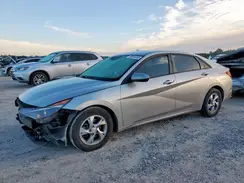 5NPLL4AGXMH053059 2021 HYUNDAI ELANTRA