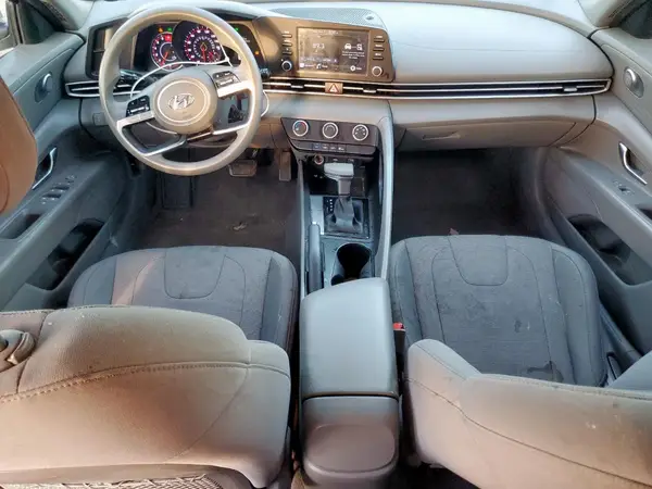 5NPLL4AGXMH053059 2021 HYUNDAI ELANTRA - Image 8