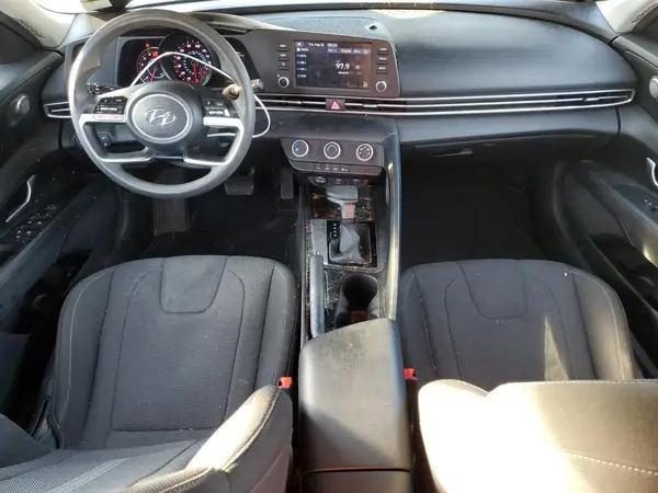 5NPLL4AGXNH053595 2022 HYUNDAI ELANTRA - Image 8