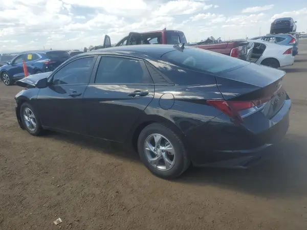 5NPLL4AGXNH053922 2022 HYUNDAI ELANTRA - Image 2