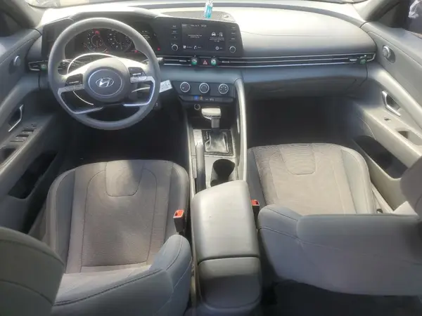 5NPLL4AGXNH053922 2022 HYUNDAI ELANTRA - Image 8