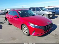 5NPLL4AGXNH061664 2022 HYUNDAI ELANTRA
