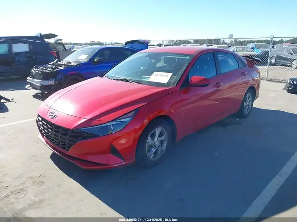 5NPLL4AGXNH061664 2022 HYUNDAI ELANTRA - Image 2