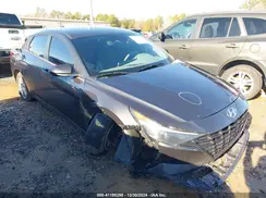 5NPLL4AGXNH062345 2022 HYUNDAI ELANTRA