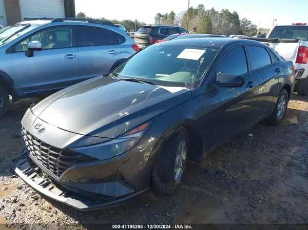 5NPLL4AGXNH062345 2022 HYUNDAI ELANTRA - Image 2