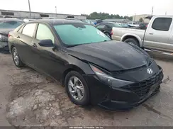 5NPLL4AGXNH072356 2022 HYUNDAI ELANTRA