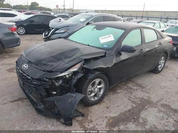 5NPLL4AGXNH072356 2022 HYUNDAI ELANTRA - Image 2