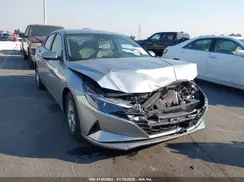 5NPLL4AGXNH074818 2022 HYUNDAI ELANTRA