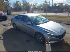 5NPLL4AGXNH075242 2022 HYUNDAI ELANTRA